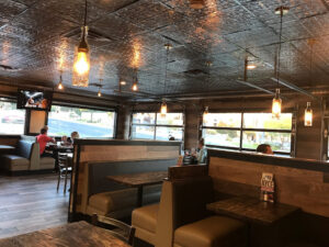 WINGERS Restaurant - St. George