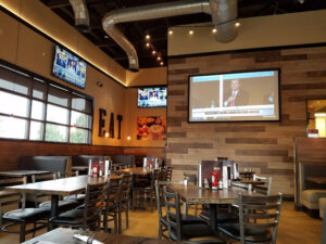 WINGERS Restaurant & Alehouse - Meridian