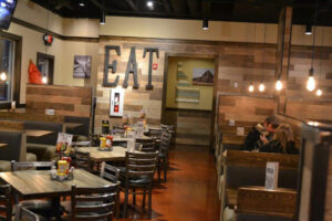WINGERS Restaurant & Alehouse - Nampa