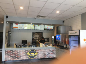 WNB Factory Wings & Burger 26 - Stonecrest