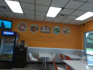 WNB Factory - Wings & Burger - Decatur