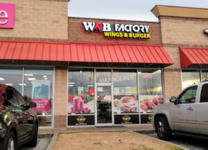 WNB Factory - Wings & Burger - Stonecrest