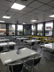 WNB Factory - Wings & Burger - Marietta