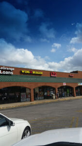 WNB Factory - Wings & Burger - LaGrange