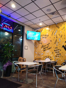 WNB Factory - Wings & Burger - Gainesville