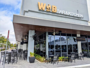 WOB Bar & Kitchen - Doral