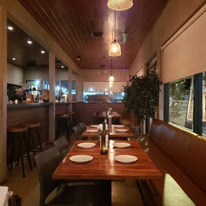 WOOD Silver Lake Pizza & Pasta - Los Angeles