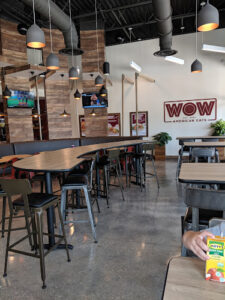 WOW American Eats - Covington