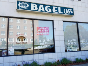 WOW HOT BAGELS - Williston Park