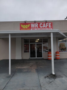 WR CAFE - Warner Robins