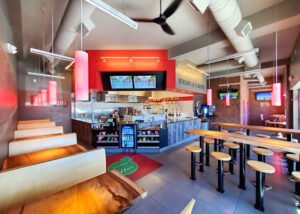 WRAPS & KABOBS - Tarpon Springs