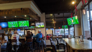 WZ Tavern - Marietta