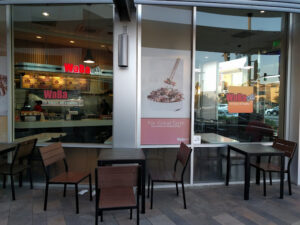 WaBa Grill - Downey
