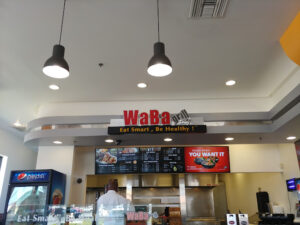 WaBa Grill - Lynwood