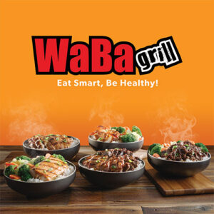WaBa Grill - South Gate