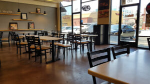 WaBa Grill - Inglewood