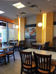 WaBa Grill - Whittier