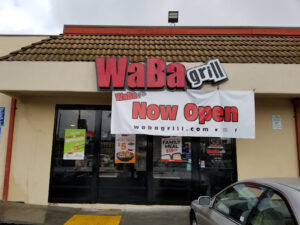 WaBa Grill - Hawaiian Gardens