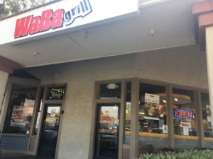 WaBa Grill - Monrovia
