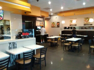 WaBa Grill - Pasadena