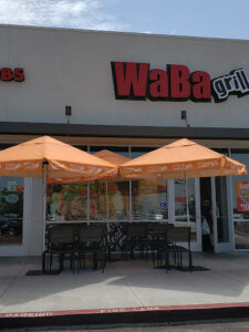 WaBa Grill - Baldwin Park