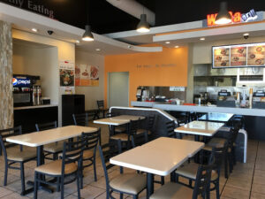 WaBa Grill - Baldwin Park