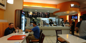 WaBa Grill - Covina