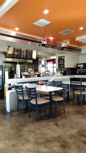 WaBa Grill - El Monte