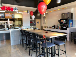 WaBa Grill - El Monte
