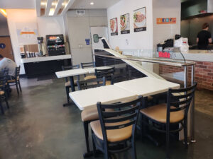 WaBa Grill - City of Industry