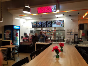 WaBa Grill - San Dimas