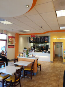 WaBa Grill - Walnut