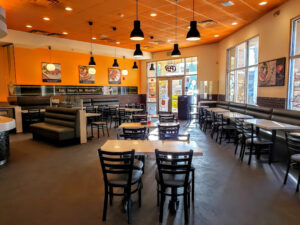 WaBa Grill - Indio