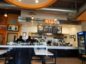 WaBa Grill - Fontana