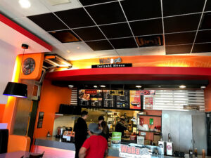 WaBa Grill - San Bernardino