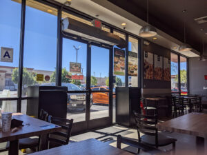 WaBa Grill - Hemet