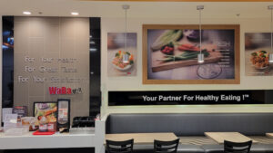 WaBa Grill - Lake Forest
