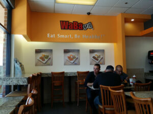 WaBa Grill - Laguna Niguel