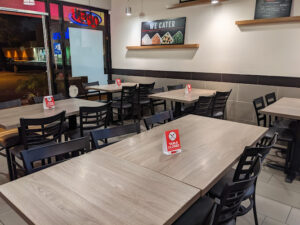 WaBa Grill - Santa Ana