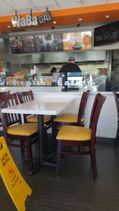 WaBa Grill - Yorba Linda