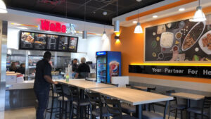 WaBa Grill - Fillmore