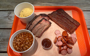 Wade's Barbecue - Lufkin