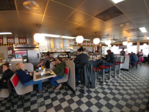 Waffle House - Washington