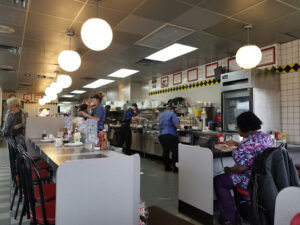 Waffle House - Washington