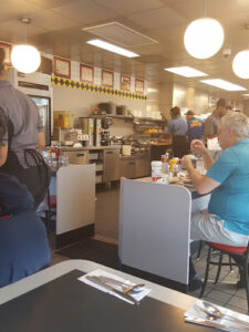 Waffle House - Edgewood