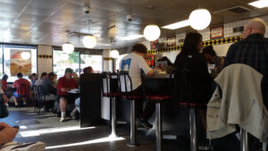 Waffle House - Charlottesville