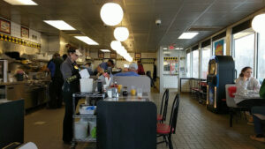 Waffle House - Charlottesville