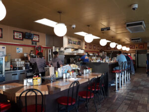 Waffle House - Dublin