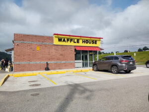 Waffle House - Barboursville