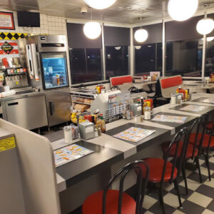 Waffle House - Huntington